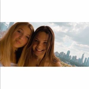 Meet your Posher, Abbey